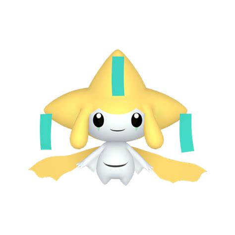 jirachi base stat total.